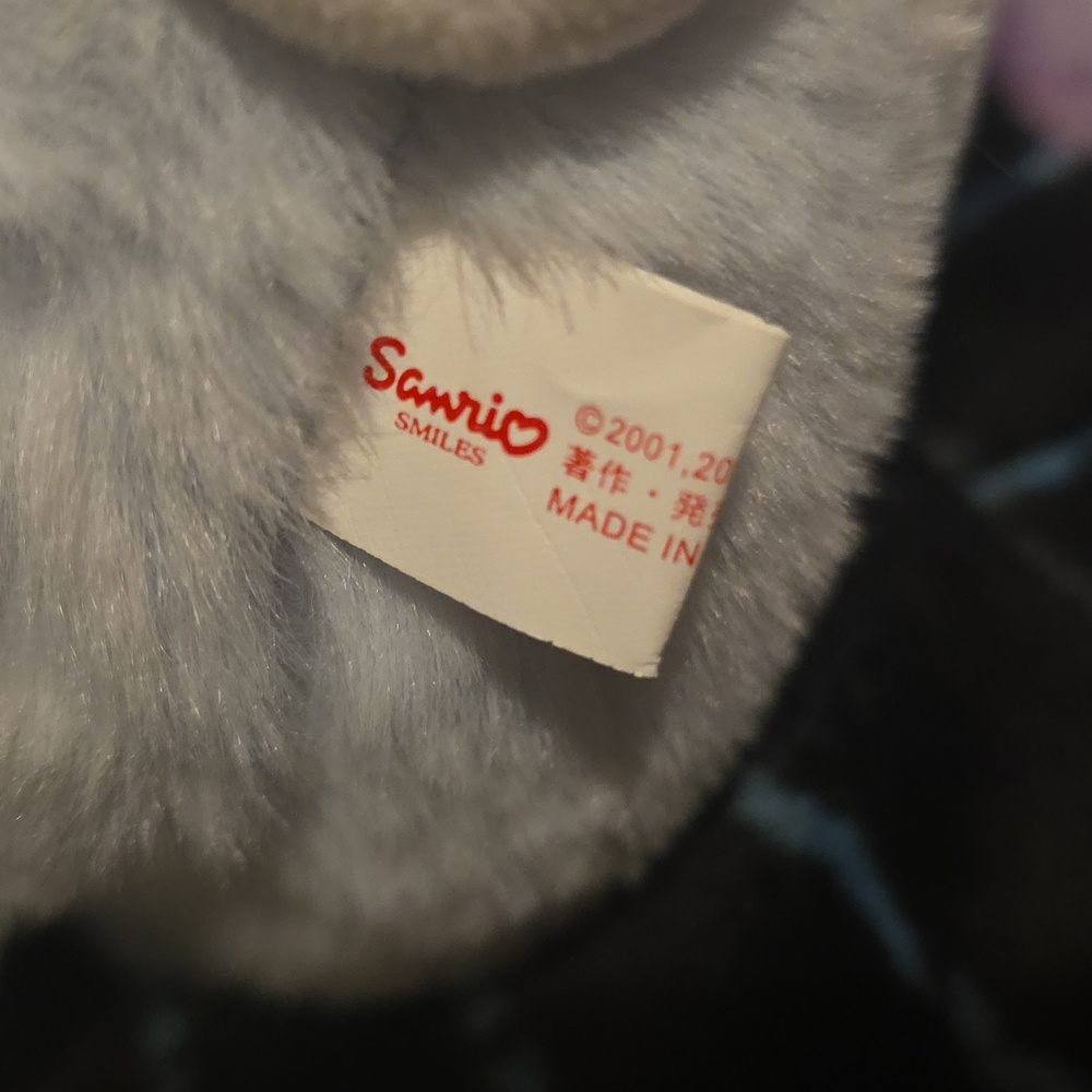 Cinnamoroll Sanrio Pyjama Plush - Picture 9 of 9